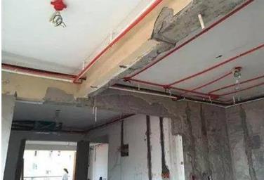 南木林漏水维修 墙面漏水怎么办呢?墙面漏水的原因?