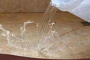 南木林漏水维修 免砸砖防水材料该如何施工